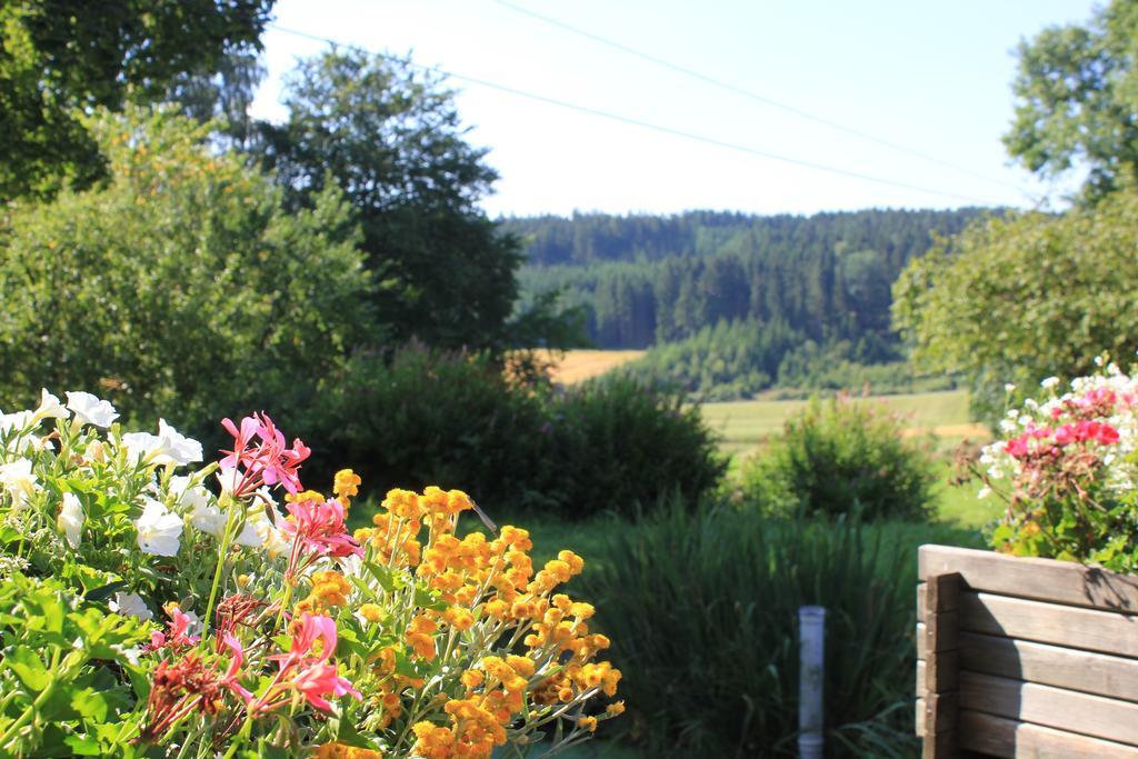 Landgasthof Haueis Marktleugast Zewnętrze zdjęcie