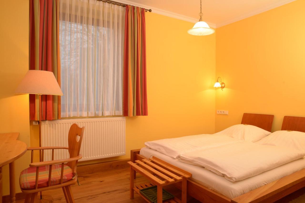 Landgasthof Haueis Marktleugast Zewnętrze zdjęcie