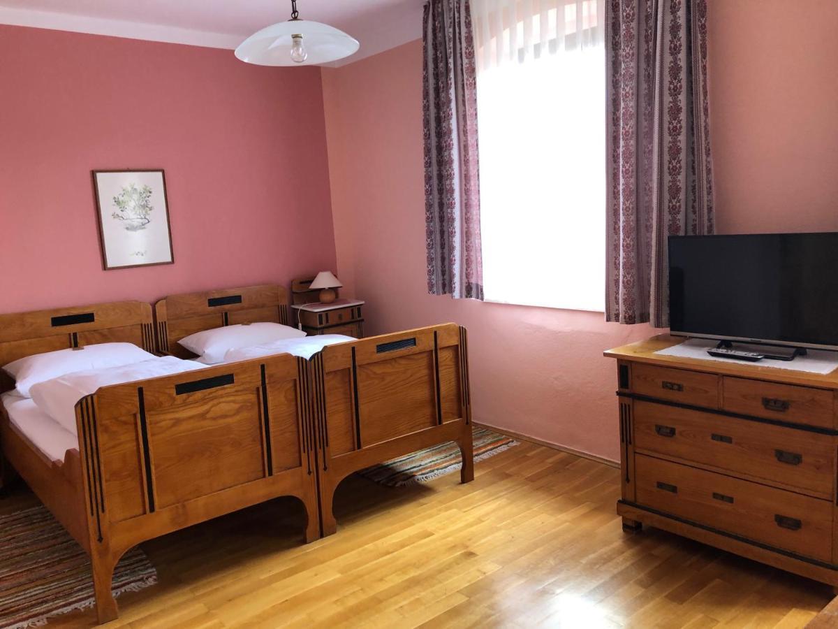 Landgasthof Haueis Marktleugast Zewnętrze zdjęcie