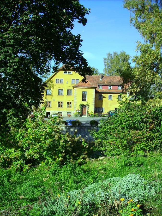 Landgasthof Haueis Marktleugast Zewnętrze zdjęcie