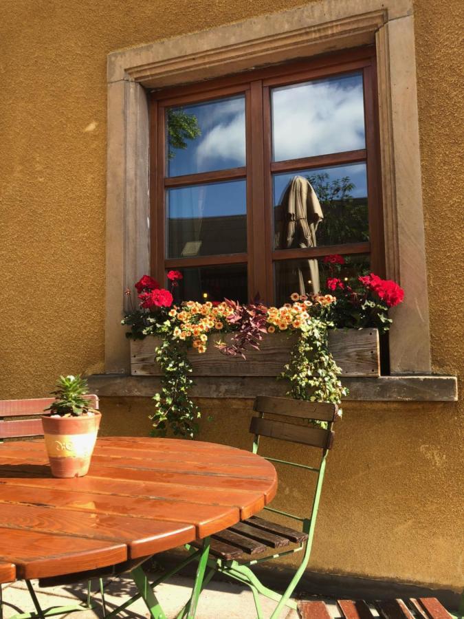 Landgasthof Haueis Marktleugast Zewnętrze zdjęcie